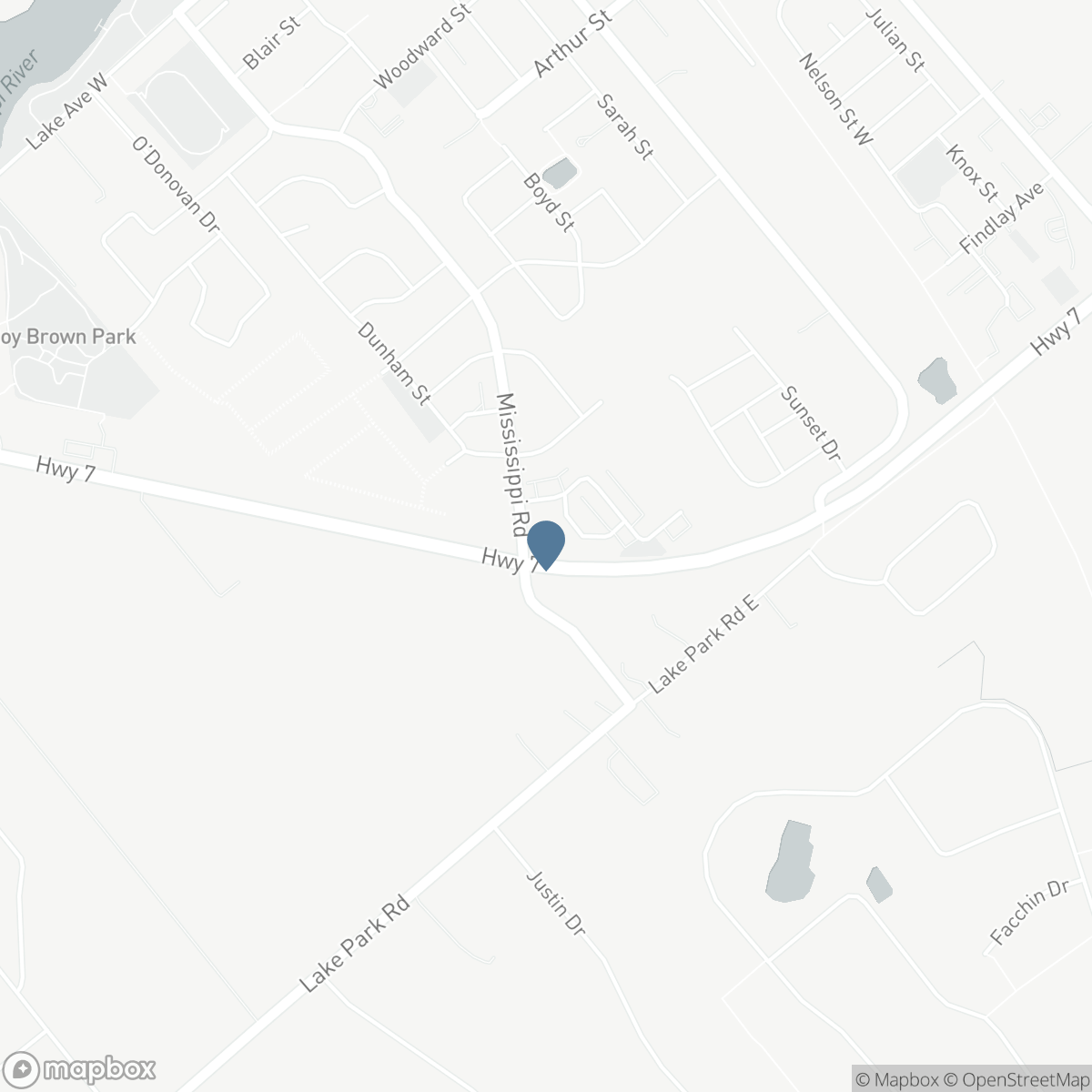 2 SPICER STREET, Carleton Place, Ontario K7C 4S3
